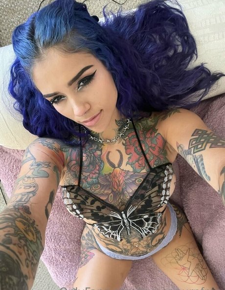 queenpurp1 onlyfans leaked tits
