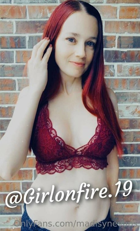 madisynevans only fans nude