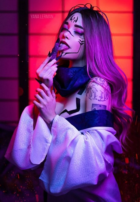 Yana Lerman leaked onlyfans photos