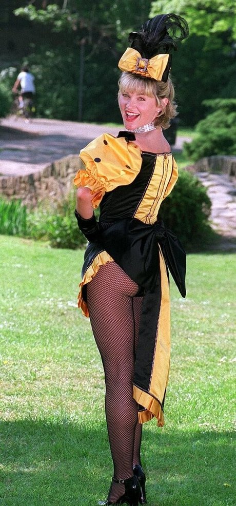 Anthea Turner leaked onlyfans photos