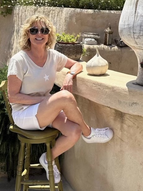 Anthea Turner onlyfans sex leak