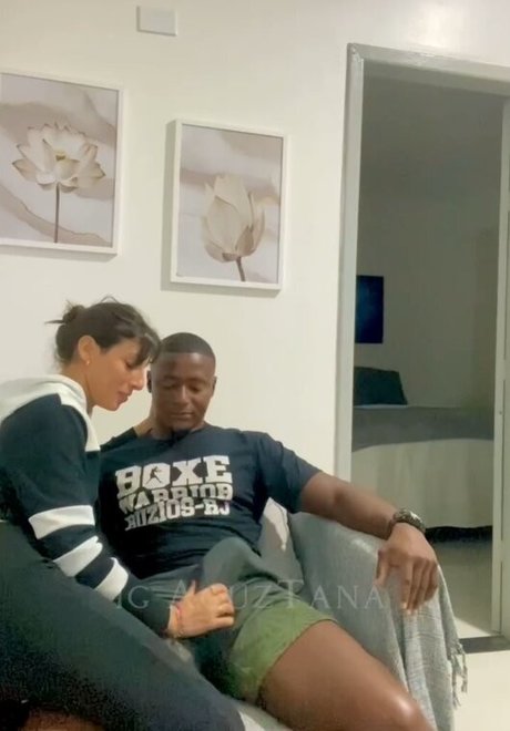 AguzTana onlyfans topless