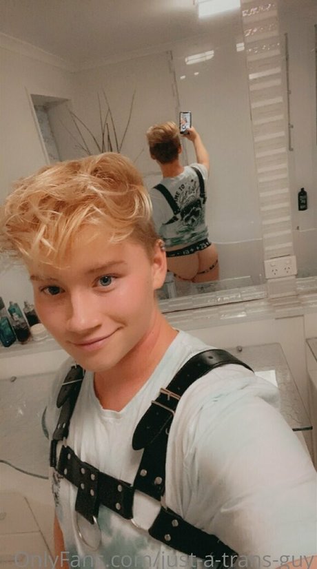 just a trans guy leaked onlyfans nudes