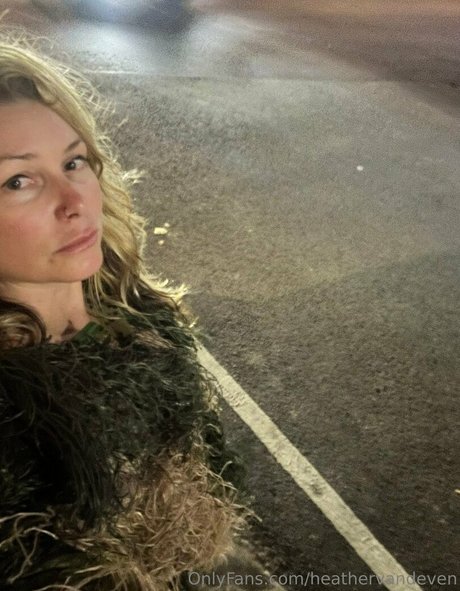 Heather Vandeven onlyfans leak naked