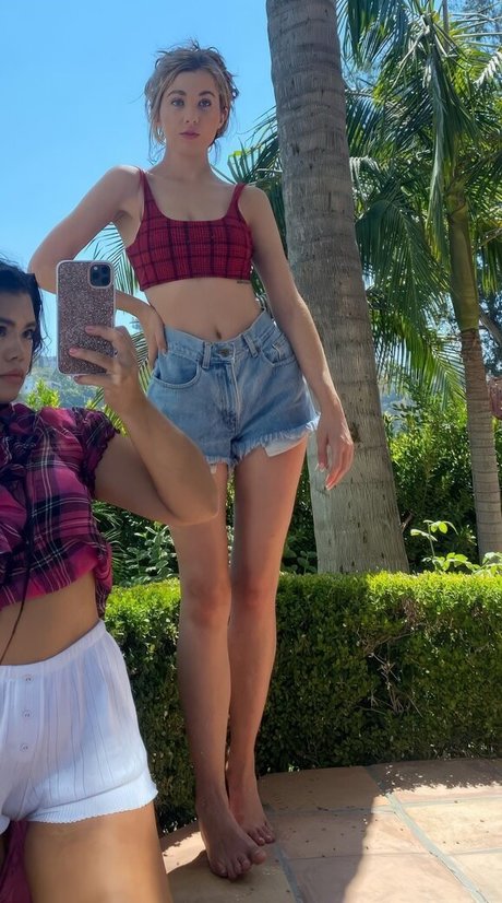 Ellory Smith onlyfans sex tape