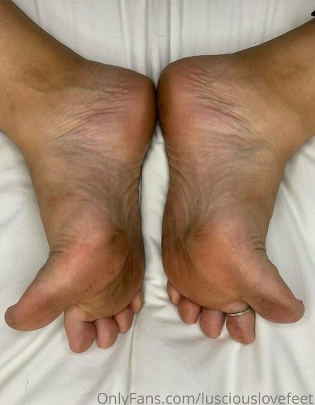 lusciouslovefeet free onlyfans