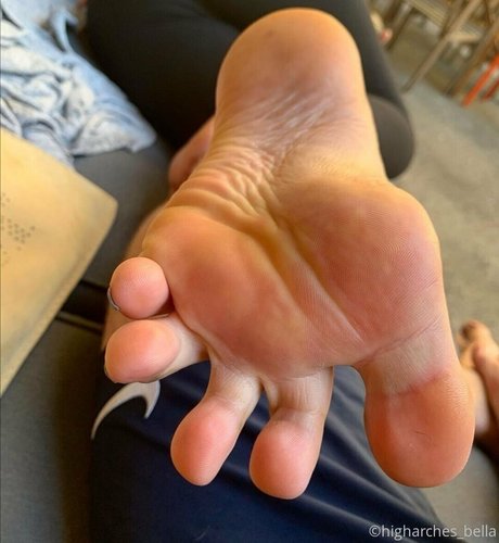 higharches bella onlyfans nude leaked