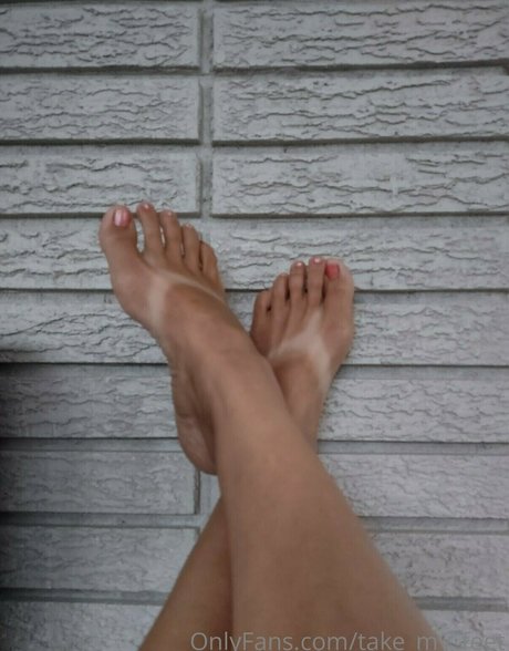 take my feet leaked onlyfans naked