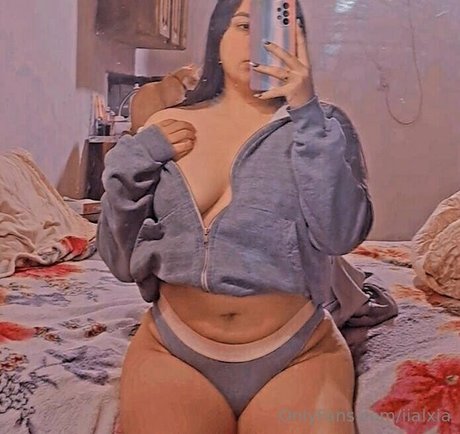 iialxia only fans leaked