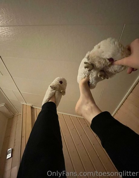 toesonglitter onlyfans