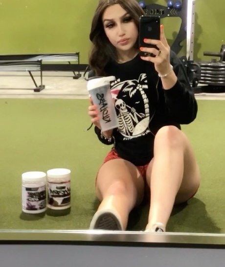 Chloe Flores leaks onlyfans porn