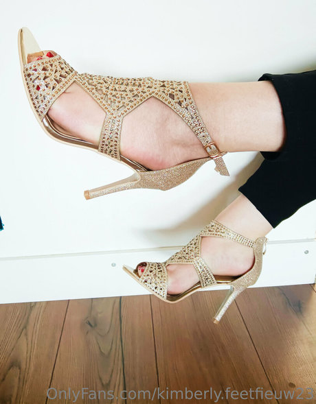 kimberly feetfieuw23 onlyfans nude leaked