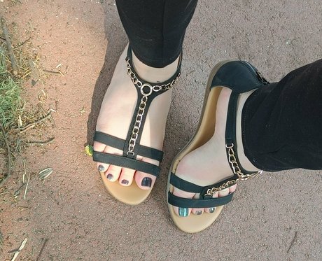 kimberly feetfieuw23 naked on onlyfans