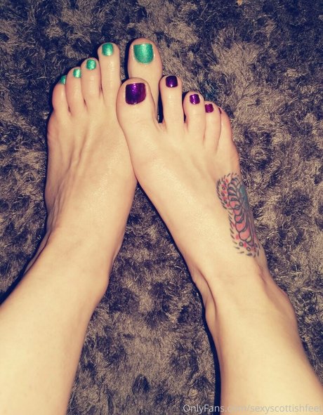 sexyscottishfeet onlyfans pics