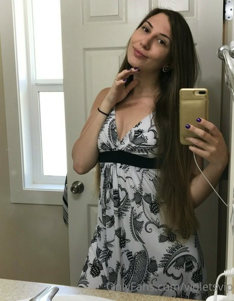 violetsvip onlyfans leaked dirtyship