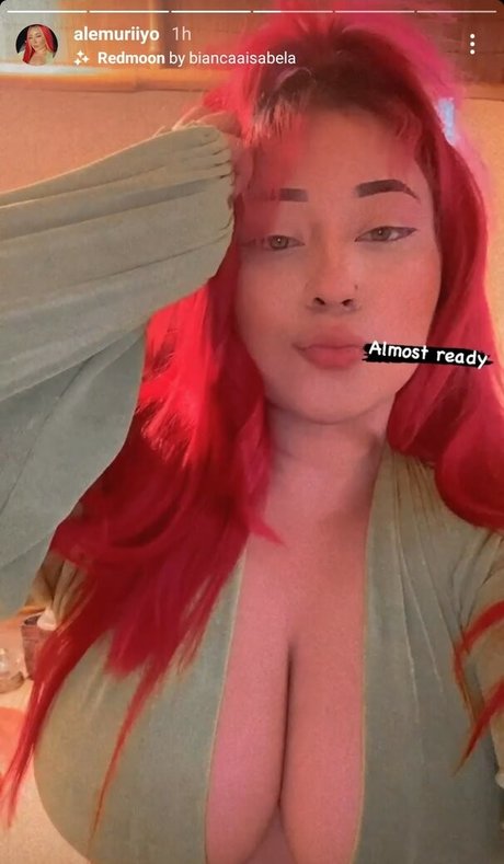 Alemuriiyo onlyfans leak sex