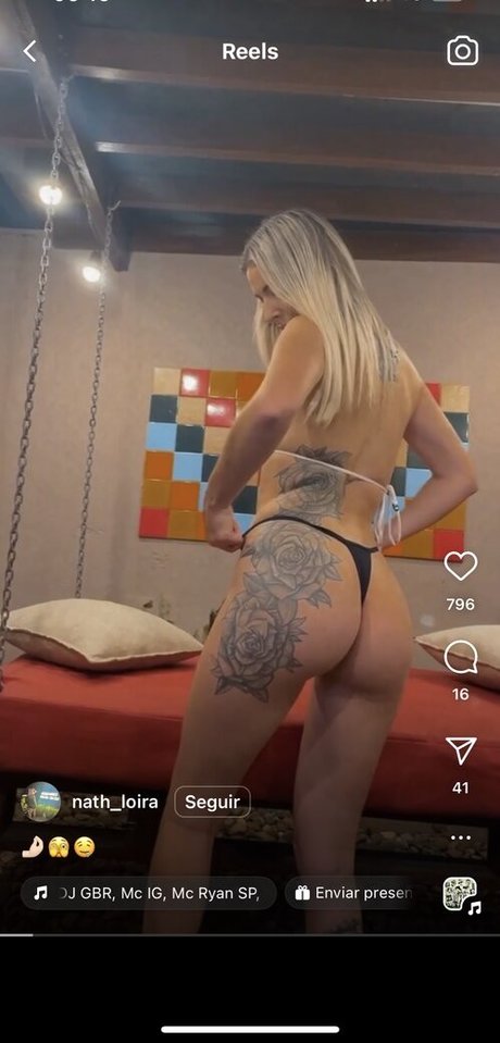 NathLoira onlyfans porno