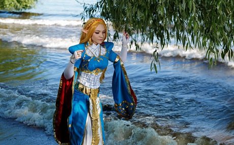 Mi2ray Cosplay onlyfans sex leaked