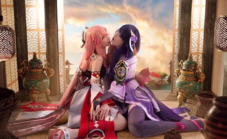 Mi2ray Cosplay nude onlyfans pics