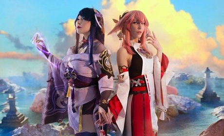 Mi2ray Cosplay xxx onlyfans