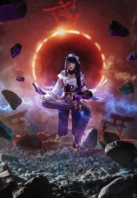 Mi2ray Cosplay onlyfans