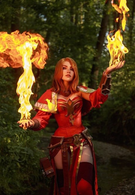 Mi2ray Cosplay nude on onlyfans