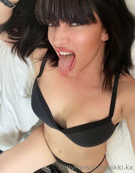 nikki kx naked onlyfans leaked