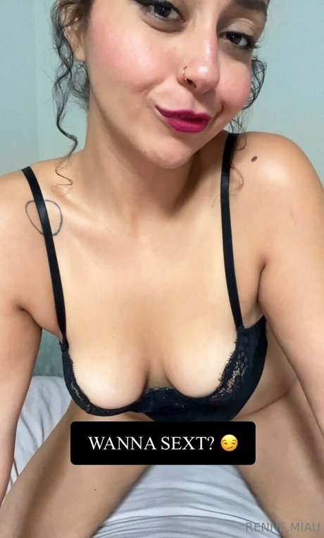renne miau onlyfans sexy