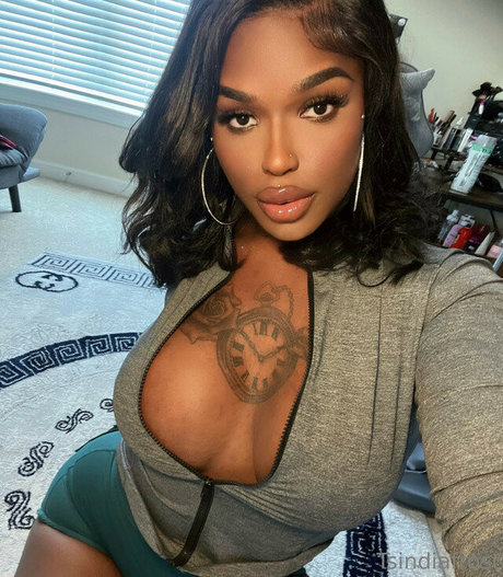 TSIndiaFrost nude onlyfans leaked