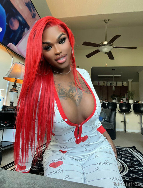 TSIndiaFrost leaked onlyfans naked