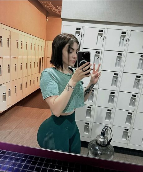 Abby caag naked onlyfans pics