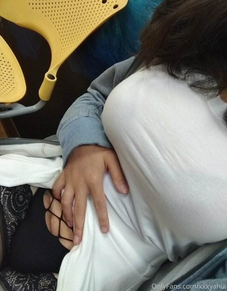 xxxyahui onlyfans leake