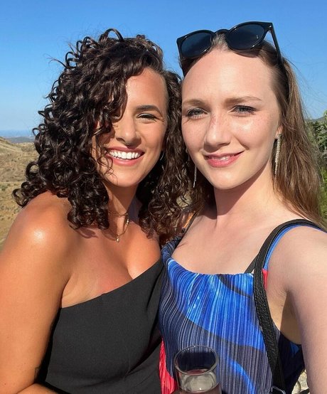 Anna Demetriou leaked only fans