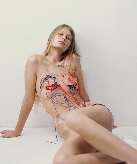 Sofia Mechetner onlyfans naked