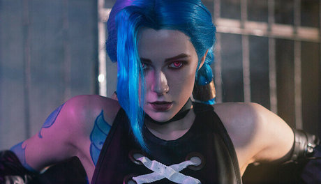 LeagueLegends Cosplays onlyfans content