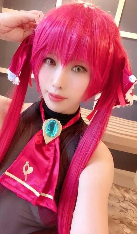 Glossy Rabbit only fans leak nude