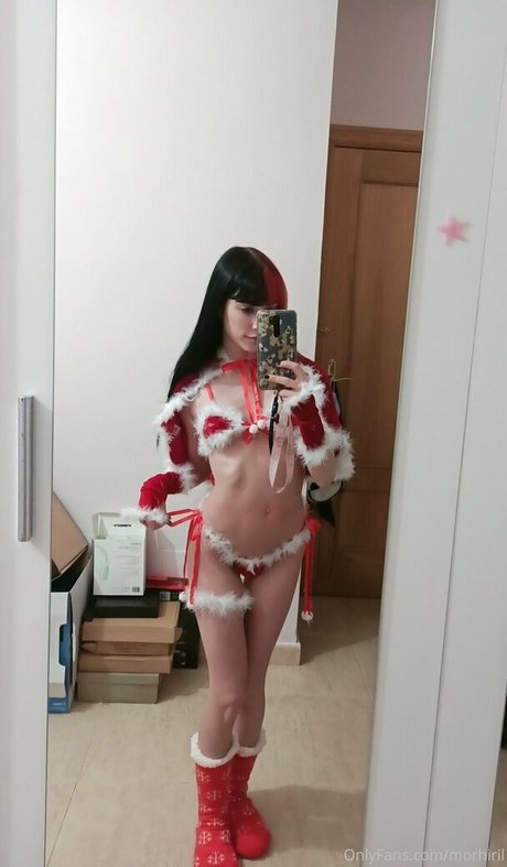 Morhiril Cosplay naked only fans