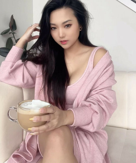 Majin Yang Majinnn only fans leak nude