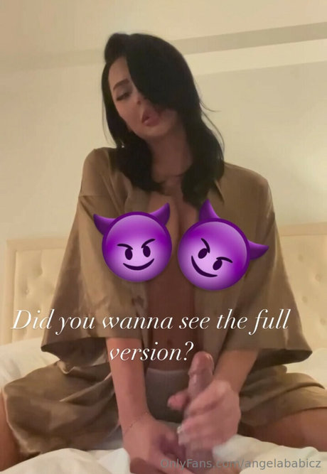 Angela Babicz desnuda onlyfans