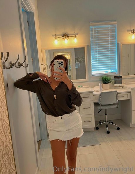 indywright onlyfans leaks sex