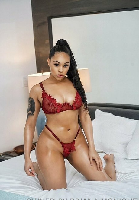 Brianna Monique leaked onlyfans pictures