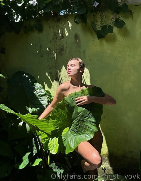 Christi Vovk naked on onlyfans