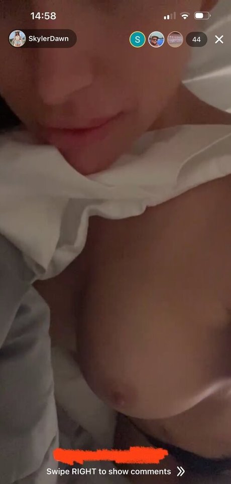 SKYlerH bby onlyfans leaks