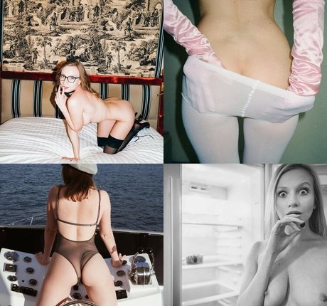 Annie Kinshova nude only fans leaks