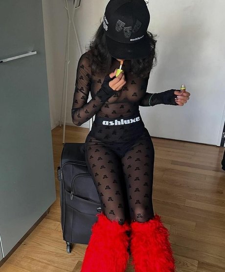 Keamokhobo onlyfans lean