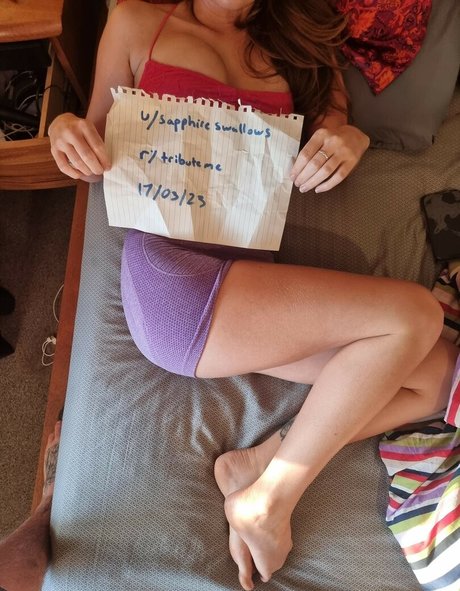 Sapphire Swallows naked onlyfans