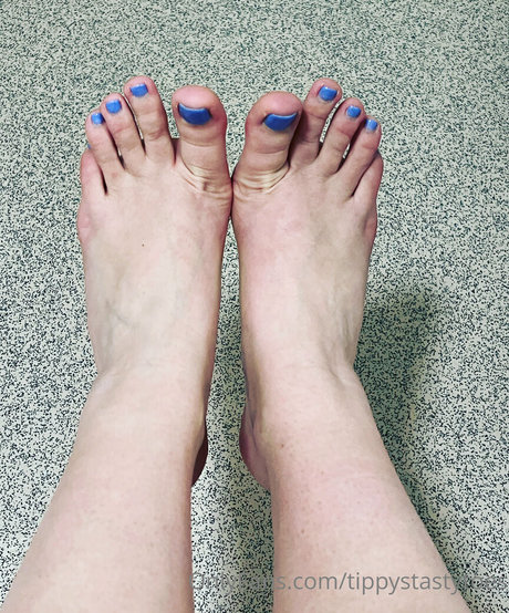 tippystastytoes onlyfans porn free