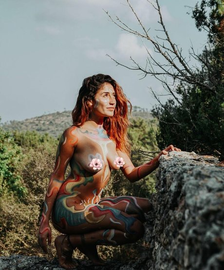 Noa Fisher topless onlyfans