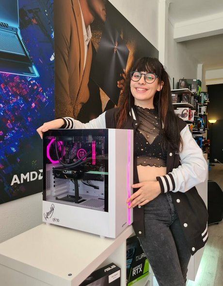 Filipa Santos onlyfans leaked tits