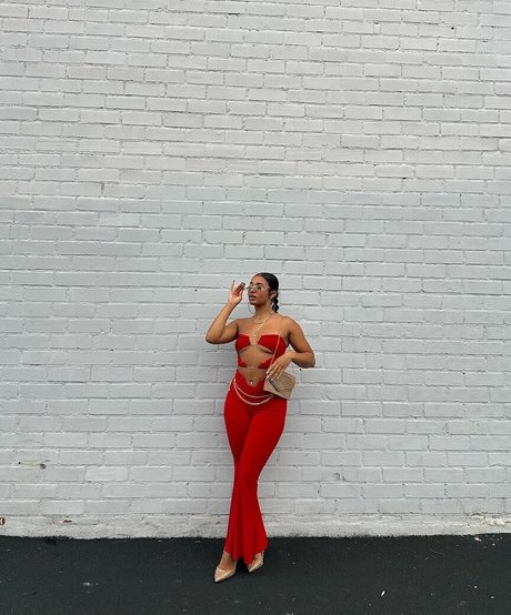 Scarlet May only fans porn